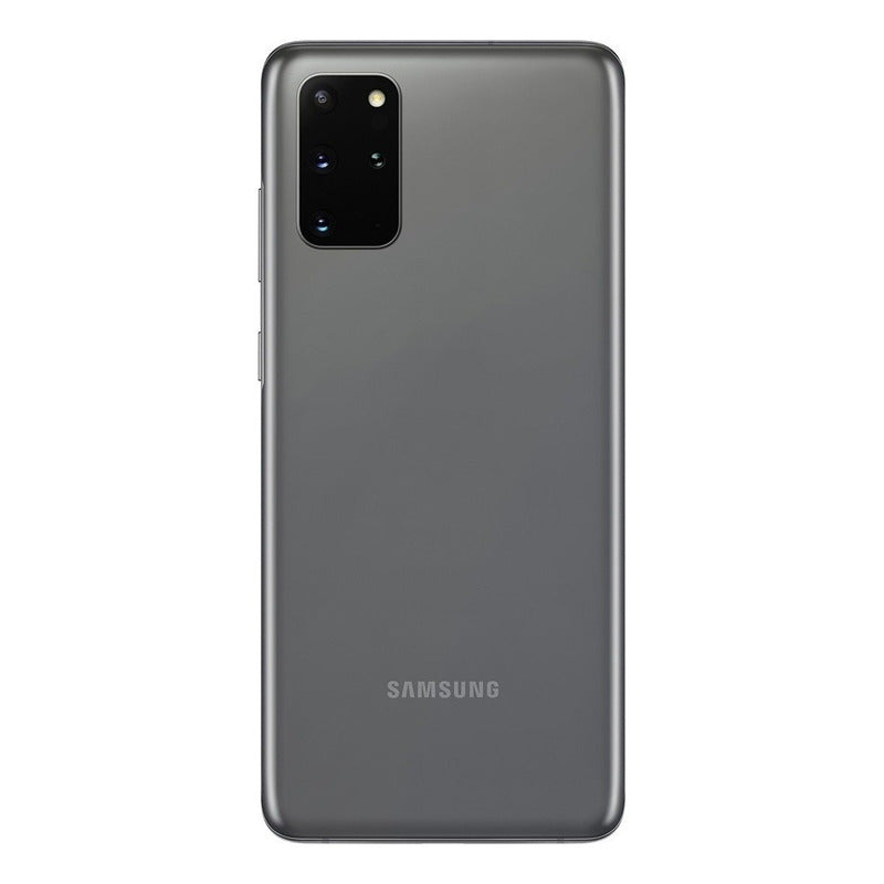 Samsung Galaxy S20+ 128 Gb Cosmic Gray 8 Gb Ram - Excelente (Reacondicionado)