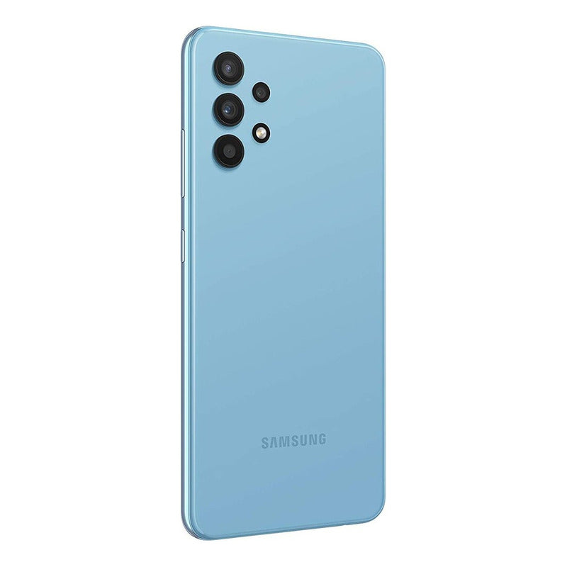 Samsung Galaxy A32 128 Gb Azul 4 Gb Ram Awesome Blue