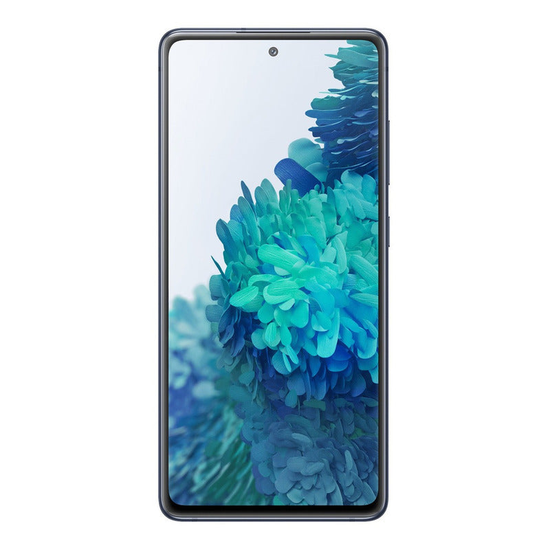 Samsung Galaxy S20 Fe 5g 128gb Pantalla Super Amoled Color Cloud Navy - Excelente (Reacondicionado)