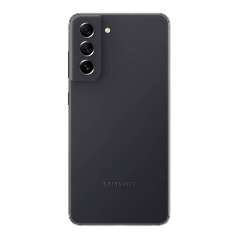 Samsung Galaxy S21 Fe Gris Oscuro 5g 128 Gb 6 Gb - Bueno (Reacondicionado)