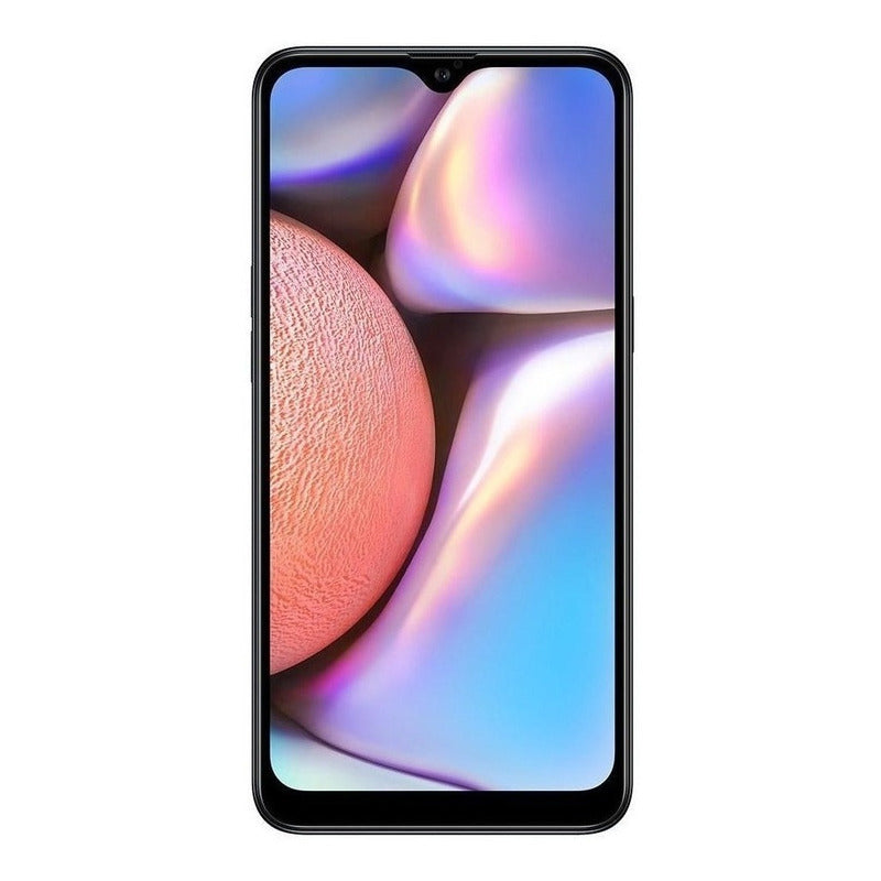Samsung Libre Galaxy A10s No 32 Gb 2 Gb Color Negro - Aceptable (Reacondicionado)