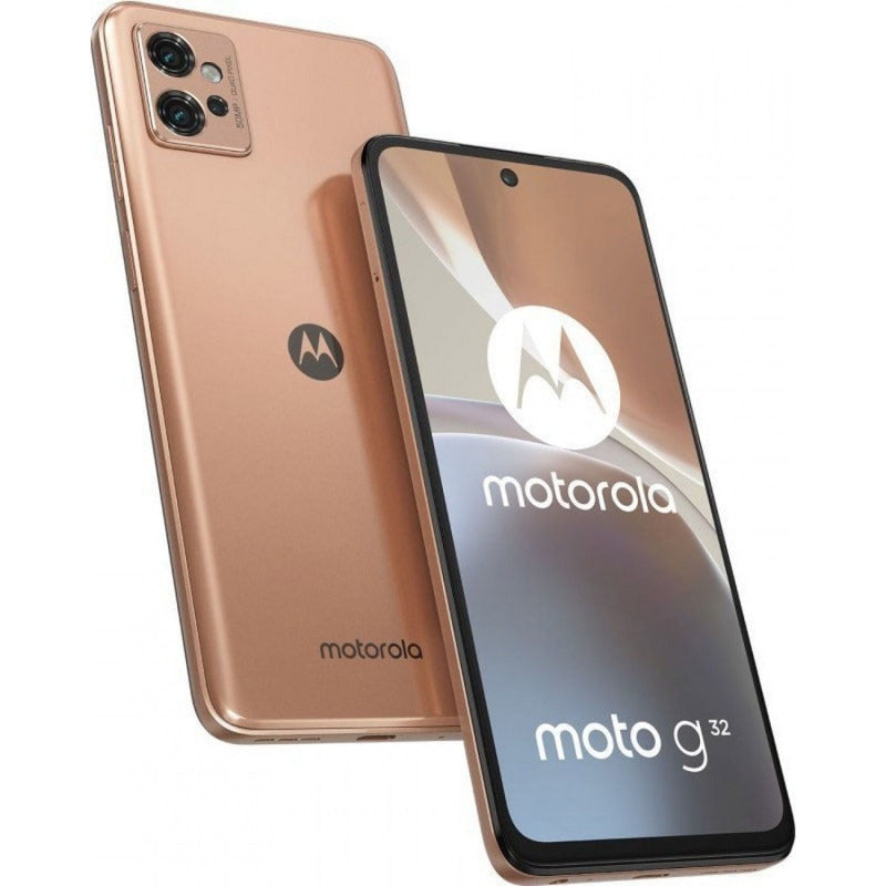 Motorola G32 128 Gb Crema