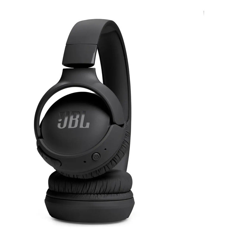 Auriculares Vincha Inalámbricos Bluetooth Jbl Tune 520bt Negro