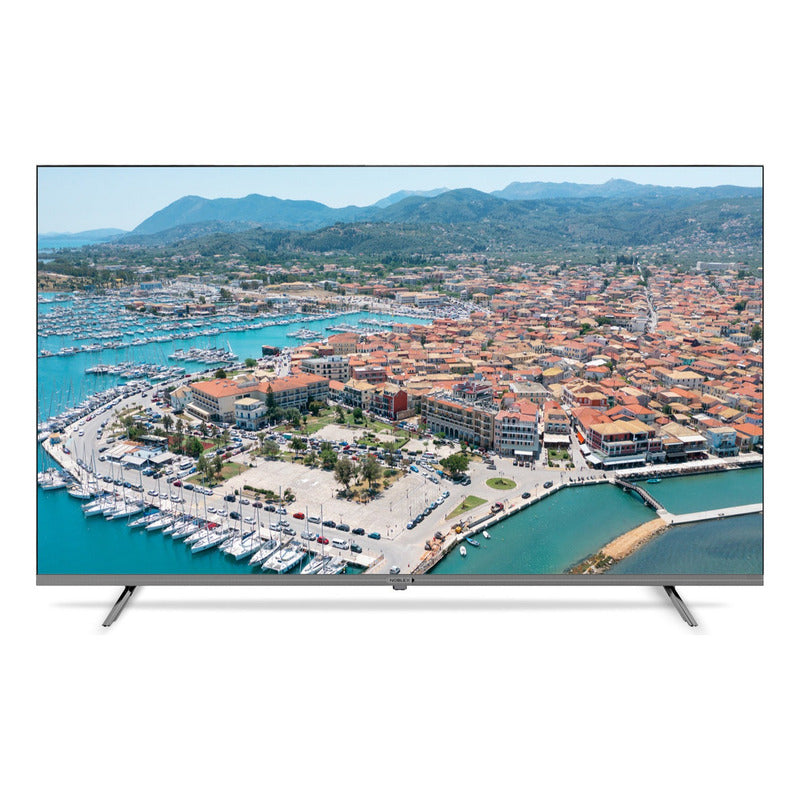 Smart Tv Noblex Dr55x9500 55 Pulgadas Qled 4k Black Series