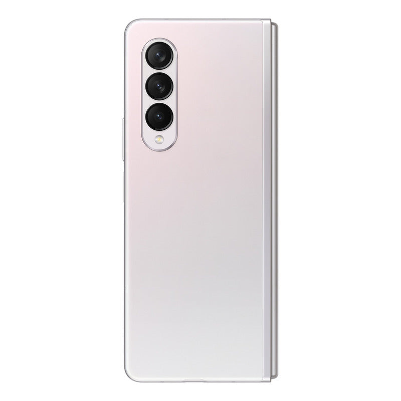 Samsung Galaxy Z Fold3 5g 5g 256 Gb Phantom Silver 12 Gb Ram - Excelente (Reacondicionado)