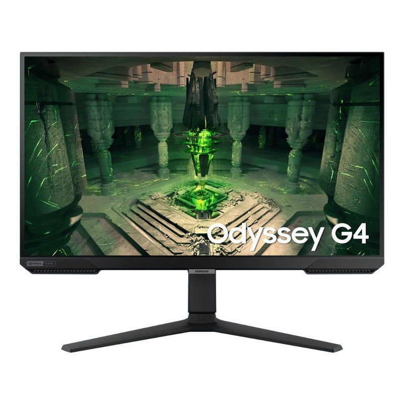 Monitor Samsung 25' Odyssey G4 Fhd 240hz Con Panel Ips