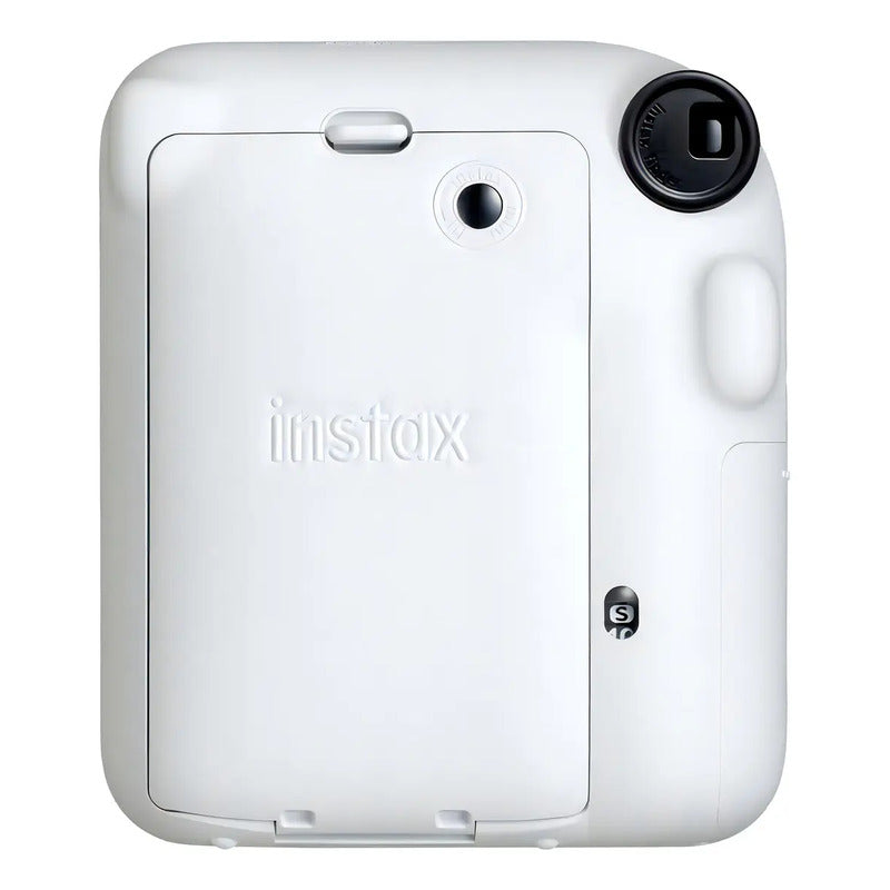 Cámara Fujifilm Instax Mini 12 Color Blanco