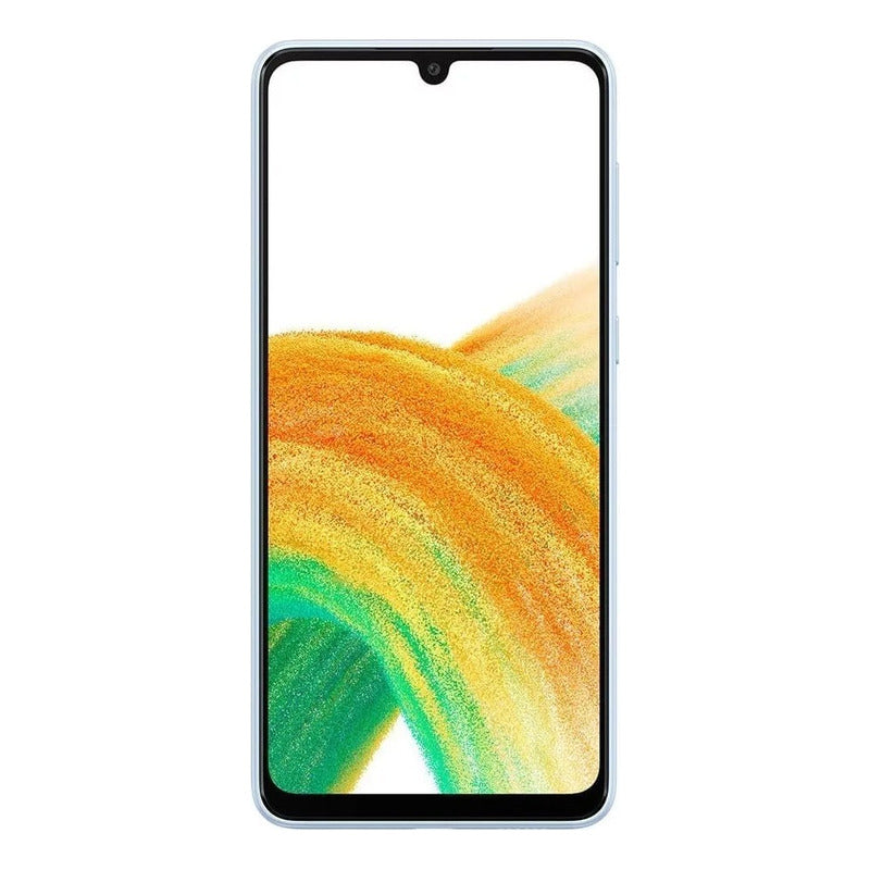 Samsung Galaxy A33 128 Gb Celeste 6 Gb Ram Agua