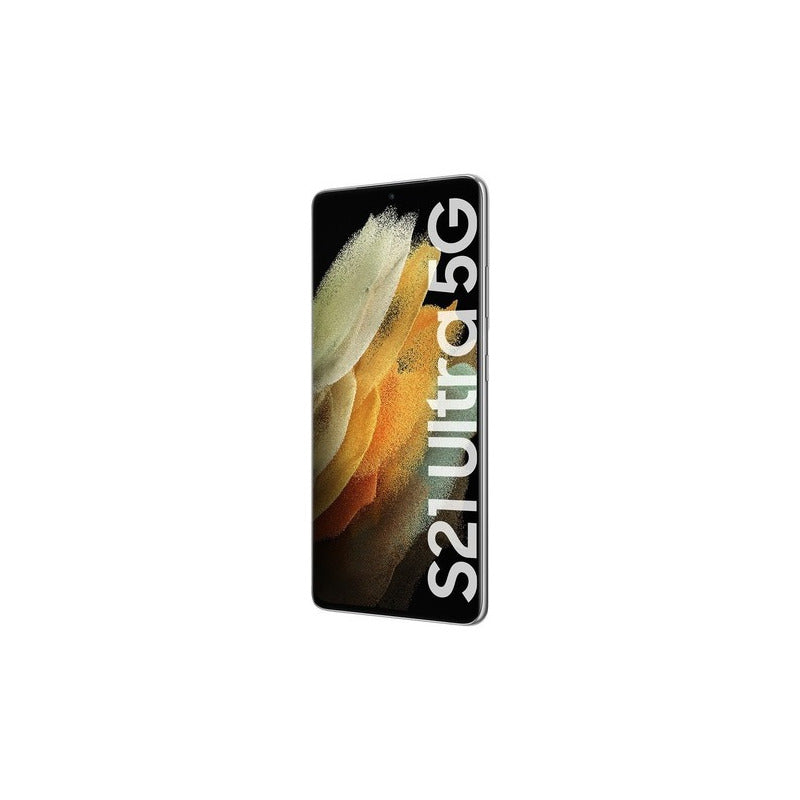 Samsung Galaxy S21 Ultra 256 Gb Plateado 12 Gb Ram Clase A Phantom Silver