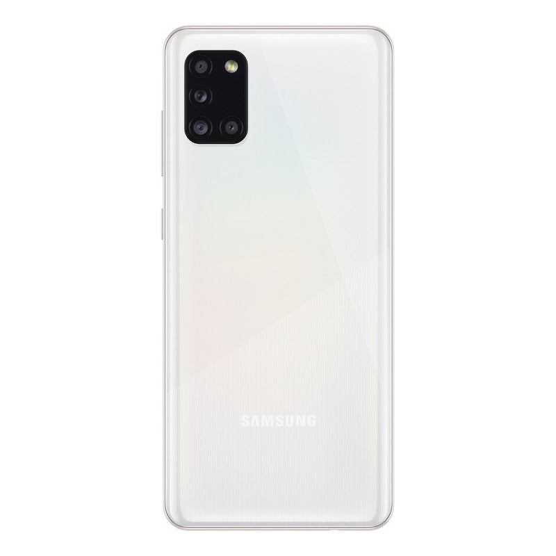 Samsung Libre Galaxy A31 Color Blanco - Aceptable (Reacondicionado)