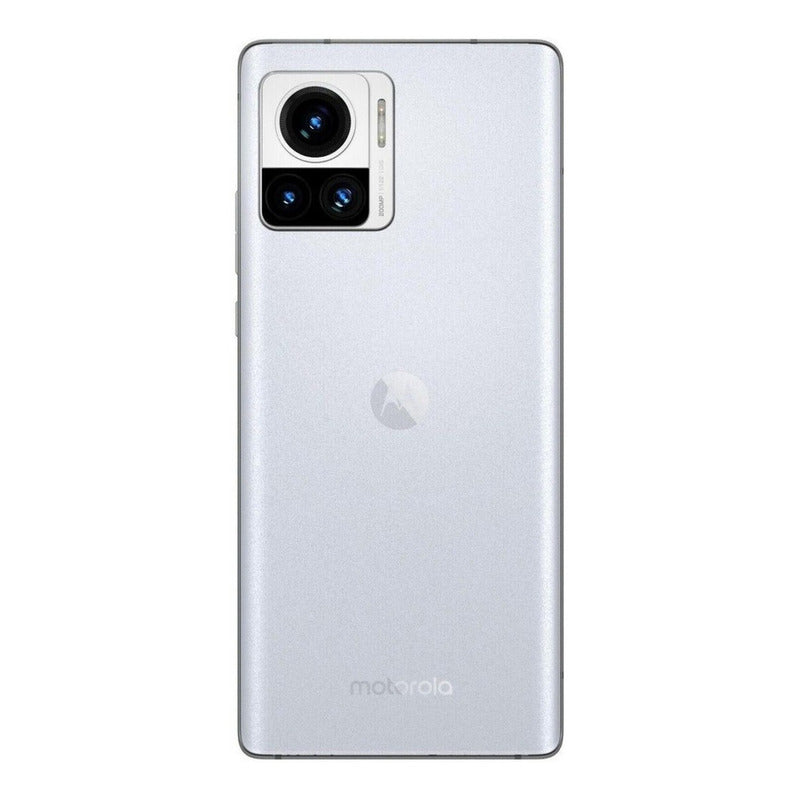 Motorola Edge 30 Ultra 256 Gb Blanco Starlight 8 Gb Ram - Excelente (Reacondicionado)