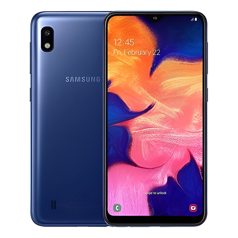 Samsung Galaxy A10 32 Gb Azul 2 Gb Ram Azul