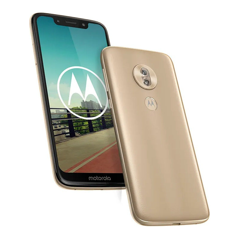 Motorola Moto G7 Play 32 Gb Dorado - Dorado