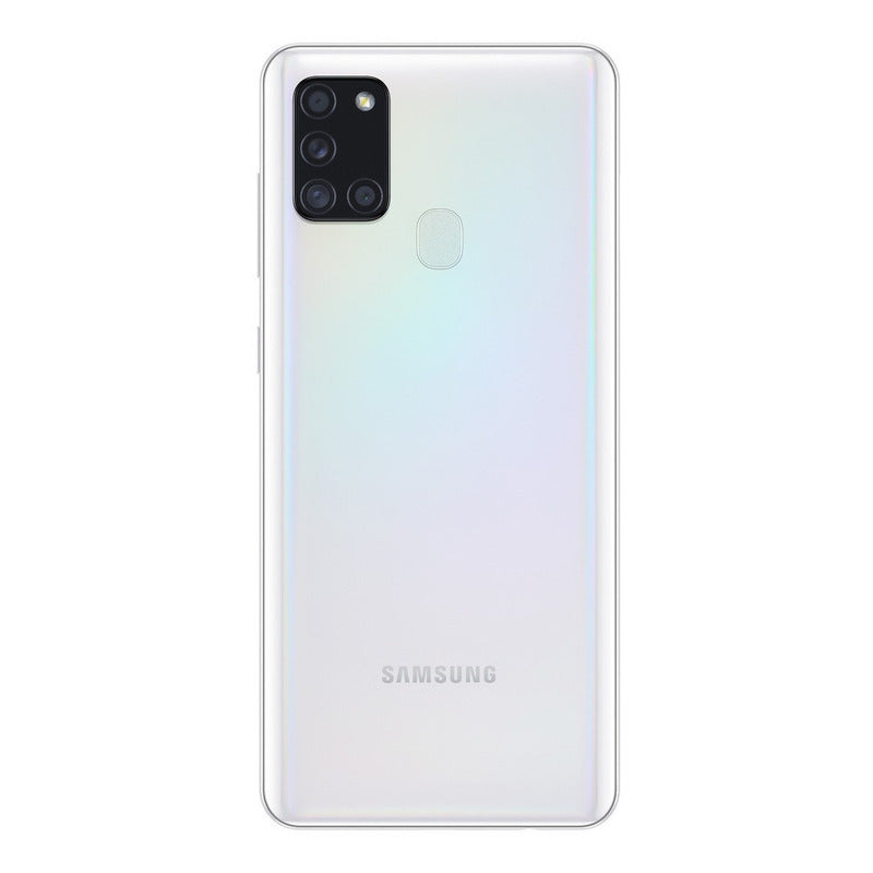 Samsung Galaxy A21s 32 Gb Blanco 3 Gb Ram - Excelente (Reacondicionado)