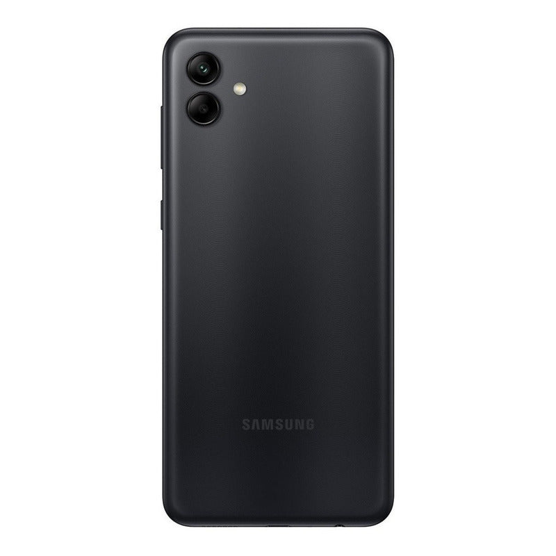 Samsung Galaxy A04 64gb Negro 4gb Ram - Aceptable (Reacondicionado)