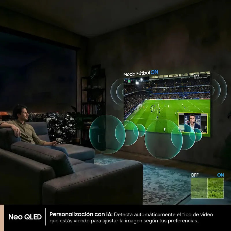 Smart Tv Neoqled 75 4k75qn70h