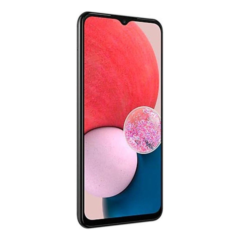 Celular Samsung Galaxy A13 Negro 128gb Color Black - Excelente (Reacondicionado)