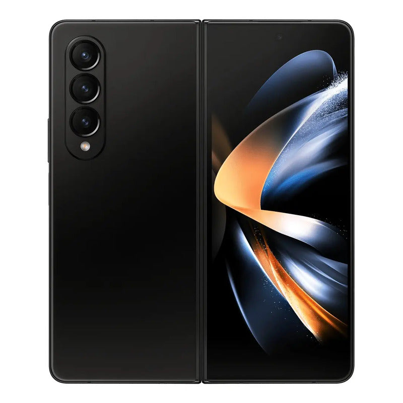 Samsung Galaxyz Fold45g Dual Sim 512 Gb Phantom Black12 Gb Ram - Excelente (Reacondicionado) Phantom Black