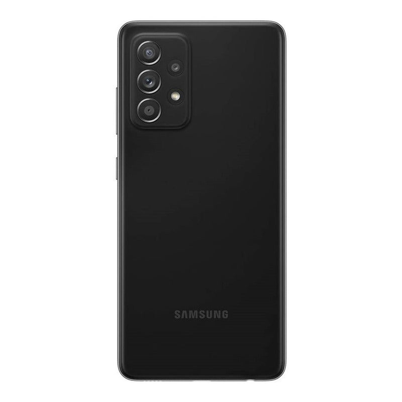 Samsung Galaxy A52 128 Gb Awesome Black 4 Gb Ram - Excelente (Reacondicionado)