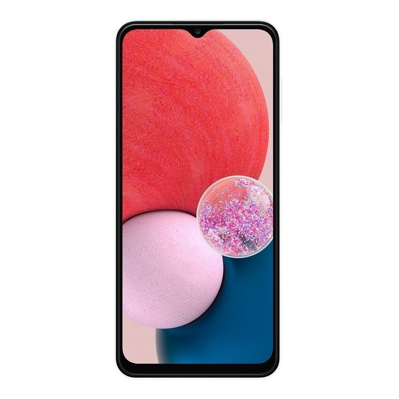 Samsung Galaxy A13 64gb Blanco 4gb Ram - Excelente (Reacondicionado)