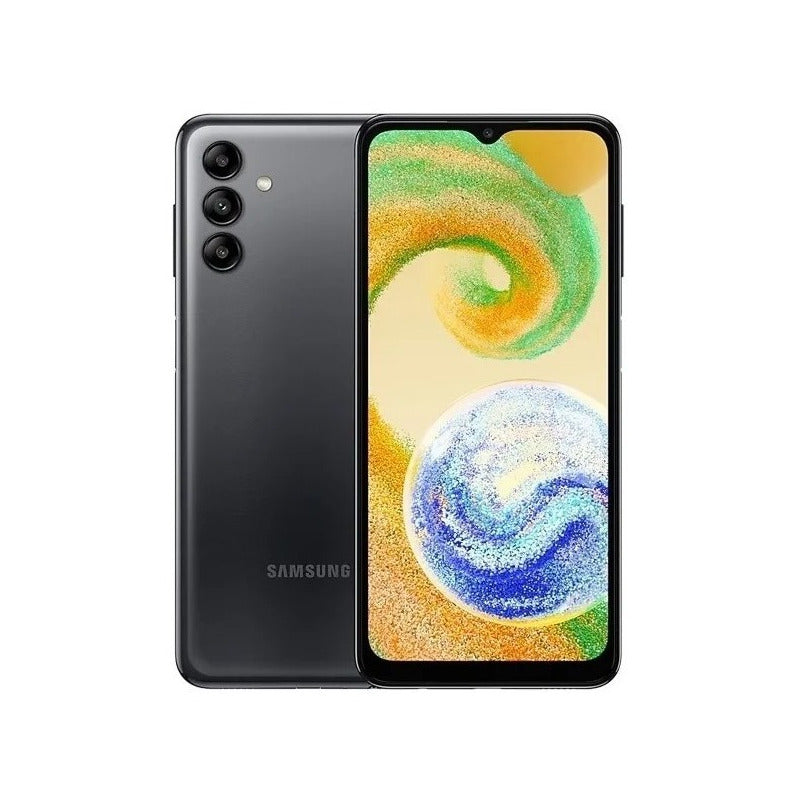 Samsung Galaxy A04s 4 + 128gb Negro - Excelente (Reacondicionado)