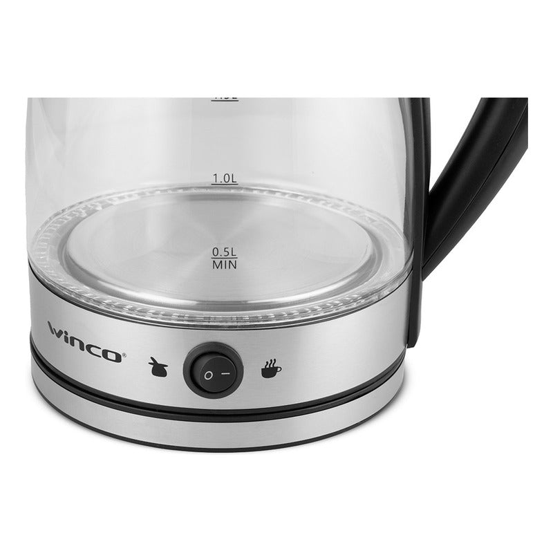 Winco W83 Transparente 1.8 Litros