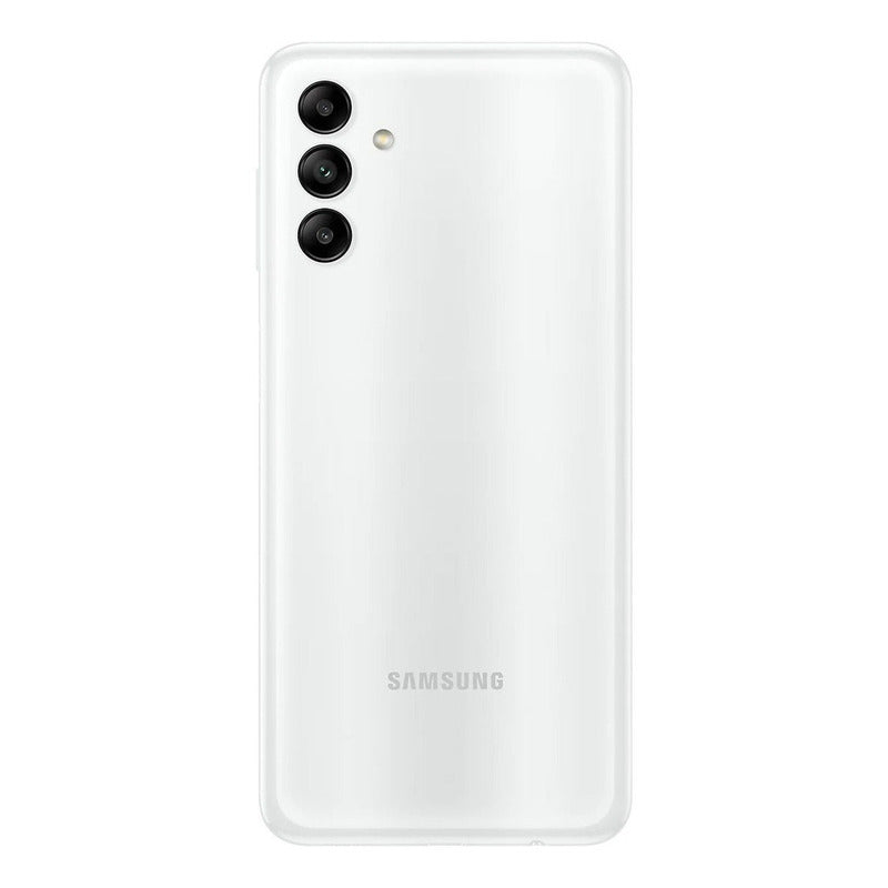 Samsung Galaxy A04s 4 + 128gb Color Blanco - Excelente (Reacondicionado)
