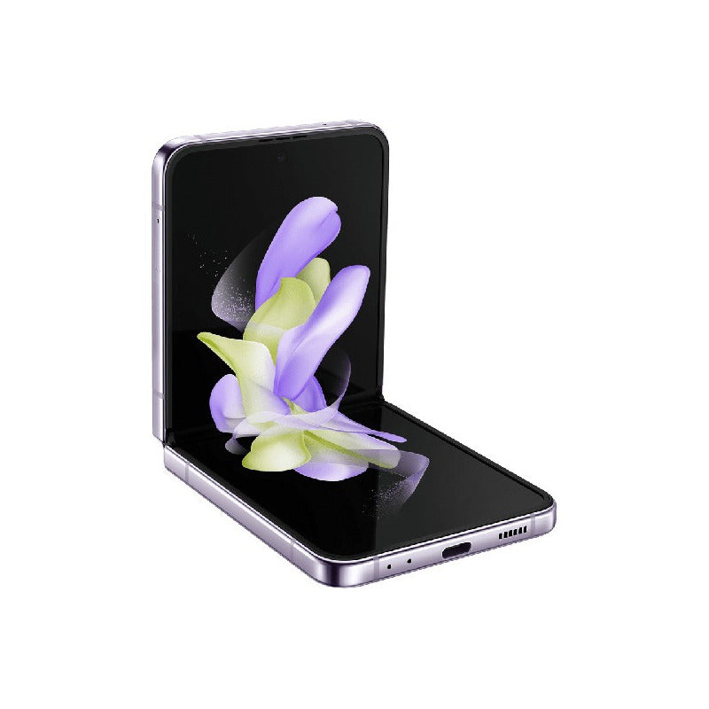 Samsung Galaxy Z Flip4 5g (esim) 5g Dual Sim 256 Gb Bora Purple 8 Gb Ram - Aceptable (Reacondicionado)