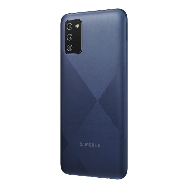 Samsung Galaxy A02s 32 Gb Azul 2 Gb Ram - Excelente (Reacondicionado)