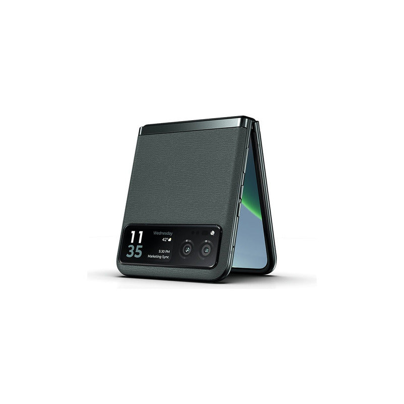 Motorola Razr 40 256 Gb Gris Mate 8 Gb Ram - Excelente (Reacondicionado)