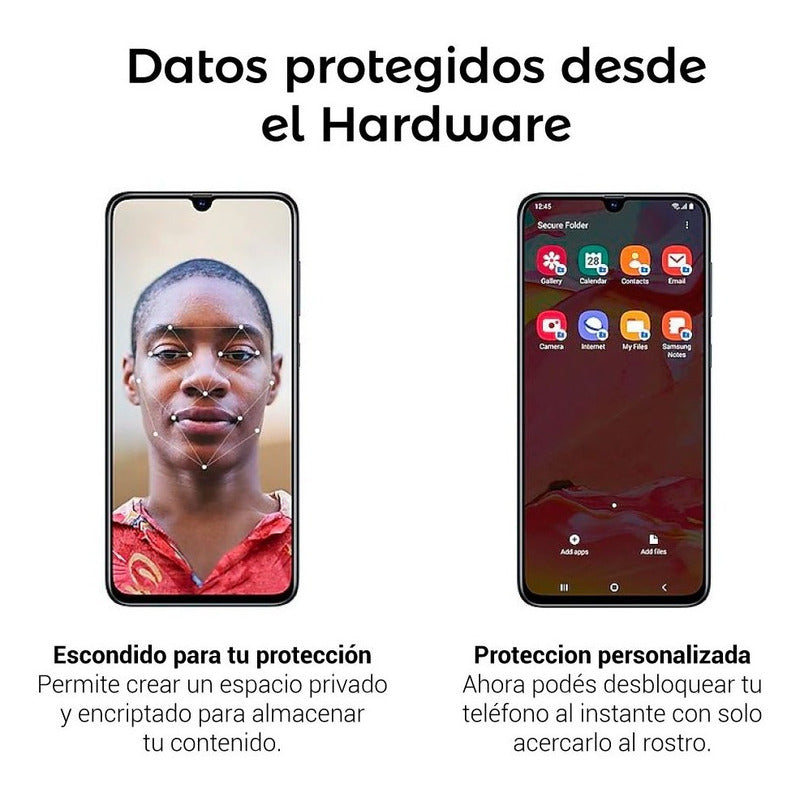 Samsung Galaxya50 64 Gb Blanco4 Gb Ram - Bueno (Reacondicionado) Blanco