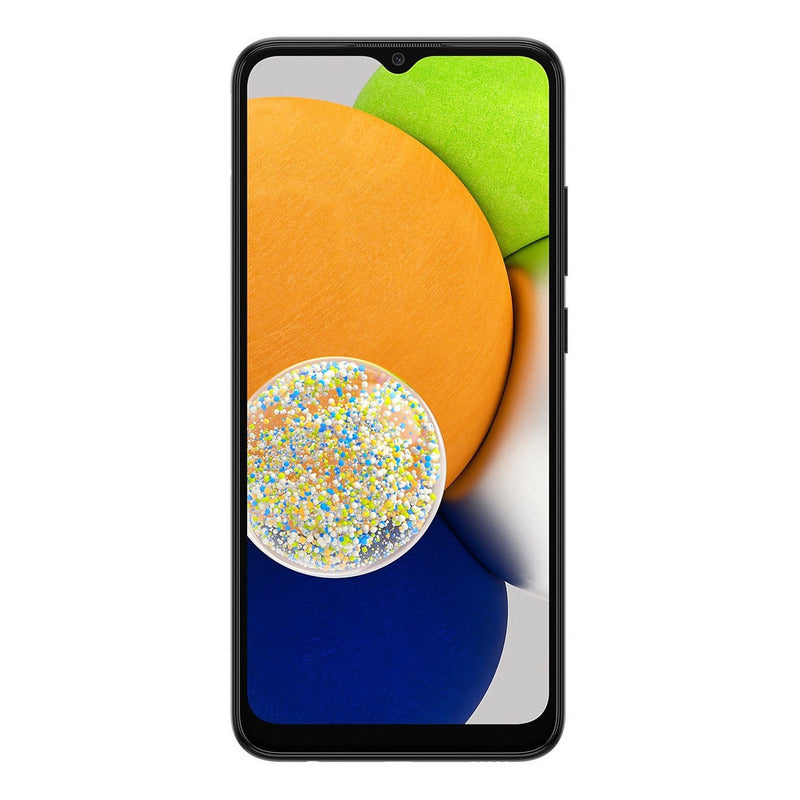Samsung Galaxy A03 128 Gb Negro 4 Gb Ram - Aceptable (Reacondicionado)
