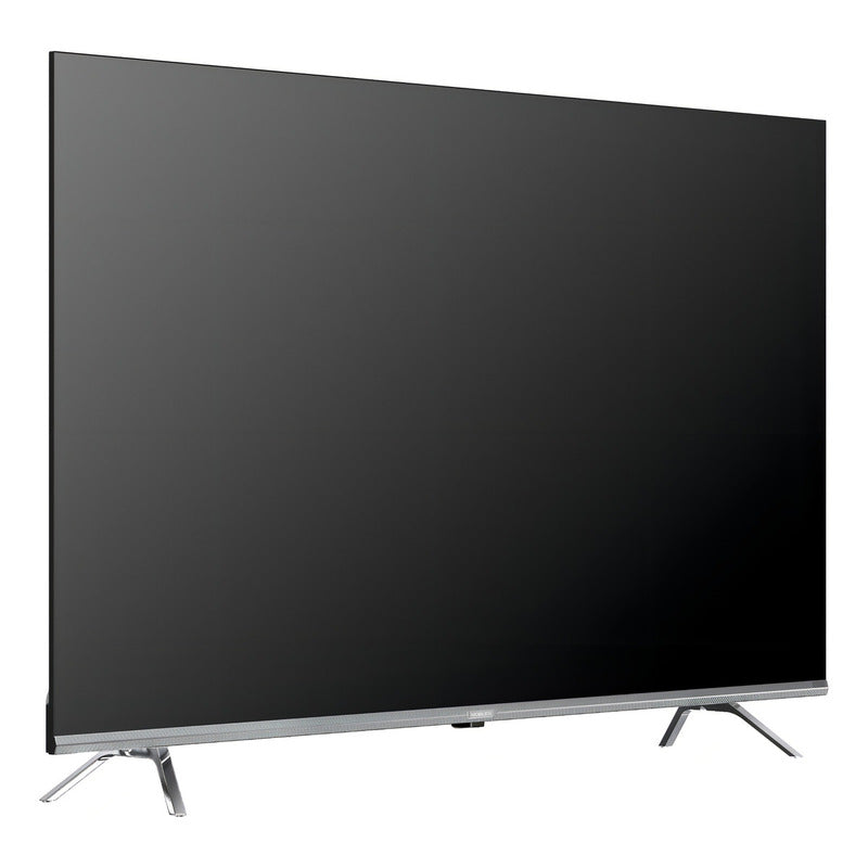 Smart Tv Noblex Dr55x9500 55 Pulgadas Qled 4k Black Series