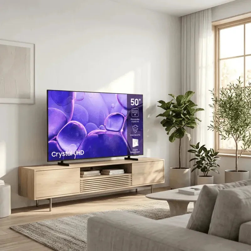 Smart Tv Samsung 50 Uhd 4k 50u8000f
