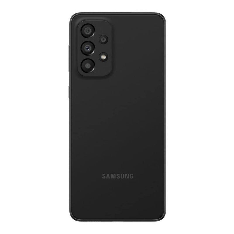 Samsung Galaxy A33 5g 128 Gb Awesome Black 6 Gb Ram - Excelente (Reacondicionado)