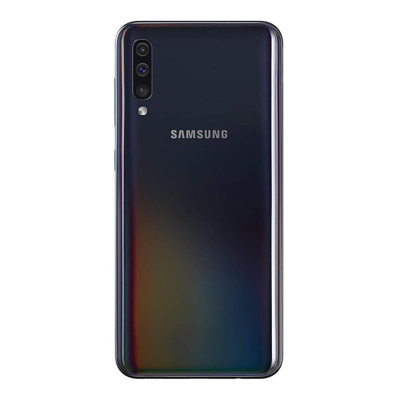 Samsung Galaxy A50 64 Gb Negro 4 Gb Ram - Excelente (Reacondicionado)