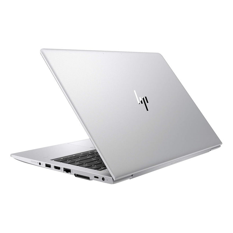 Notebook Hp Elitebook 840 G6 I7 8gb 512gb 14 Fhd Ssd Plateado