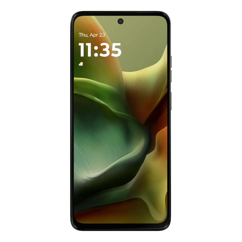 Motorola Moto G15 Se 4 Gb+ 256 Gb Iguana Green