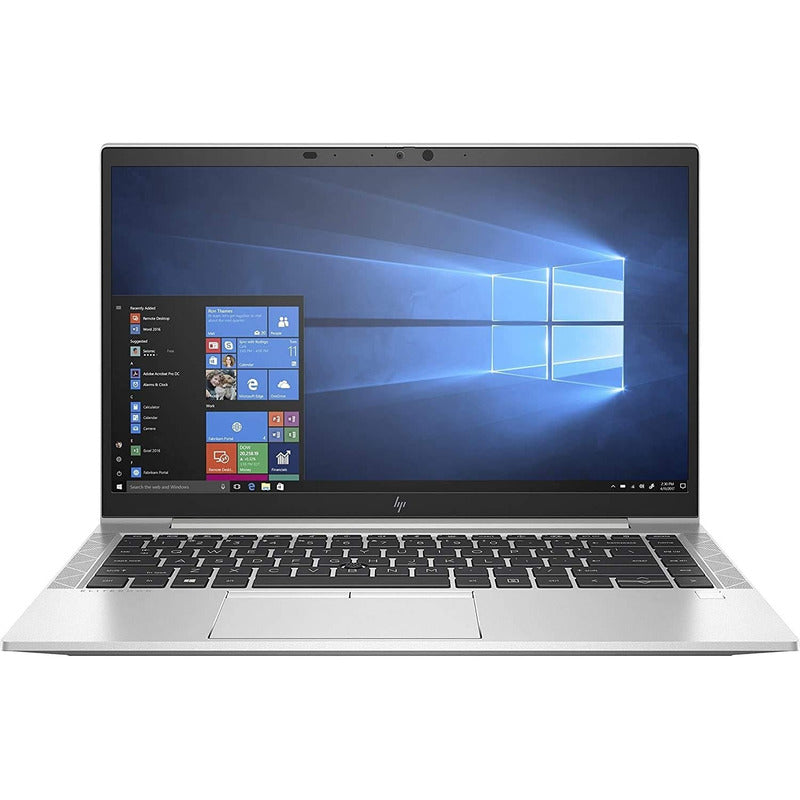 Notebook Hp Elitebook 840 G6 I7-8665u 14 8gb 512gb Ssd Plateado