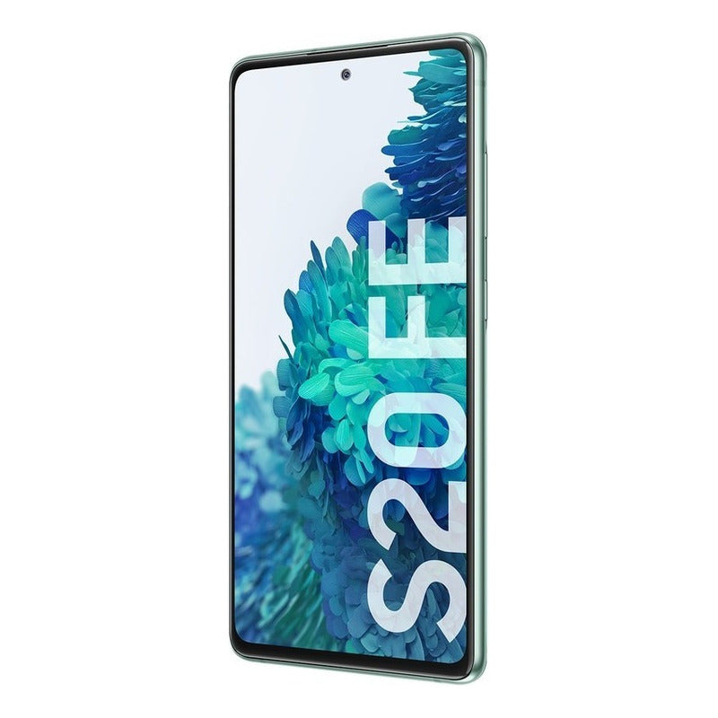 Samsung S20 Fan Edition Verde - Aceptable (Reacondicionado)