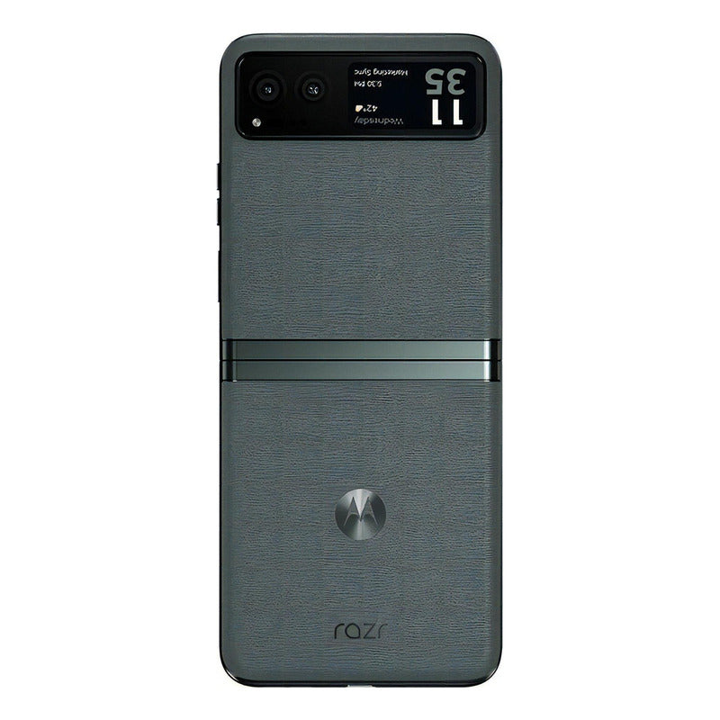 Motorola Razr 40 256 Gb Gris Mate 8 Gb Ram - Excelente (Reacondicionado)