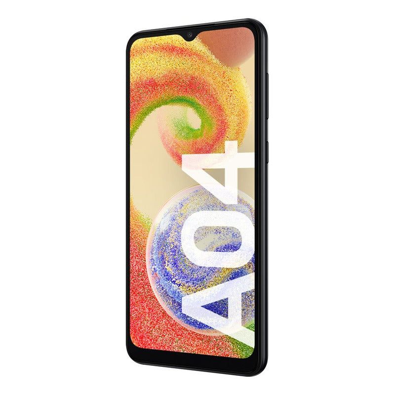 Samsung Galaxy A04 32 Gb Negro 3 Gb Ram - Excelente (Reacondicionado)