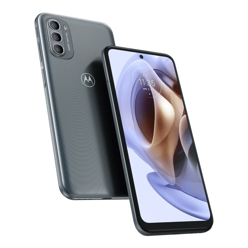 Moto G31 128 Gb Gris Meteoro 4 Gb Ram - Aceptable (Reacondicionado)