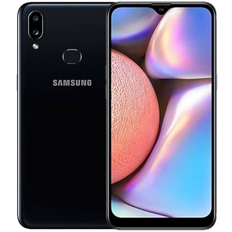 Samsung Galaxy A10s 32gb Negro Reacondicionado