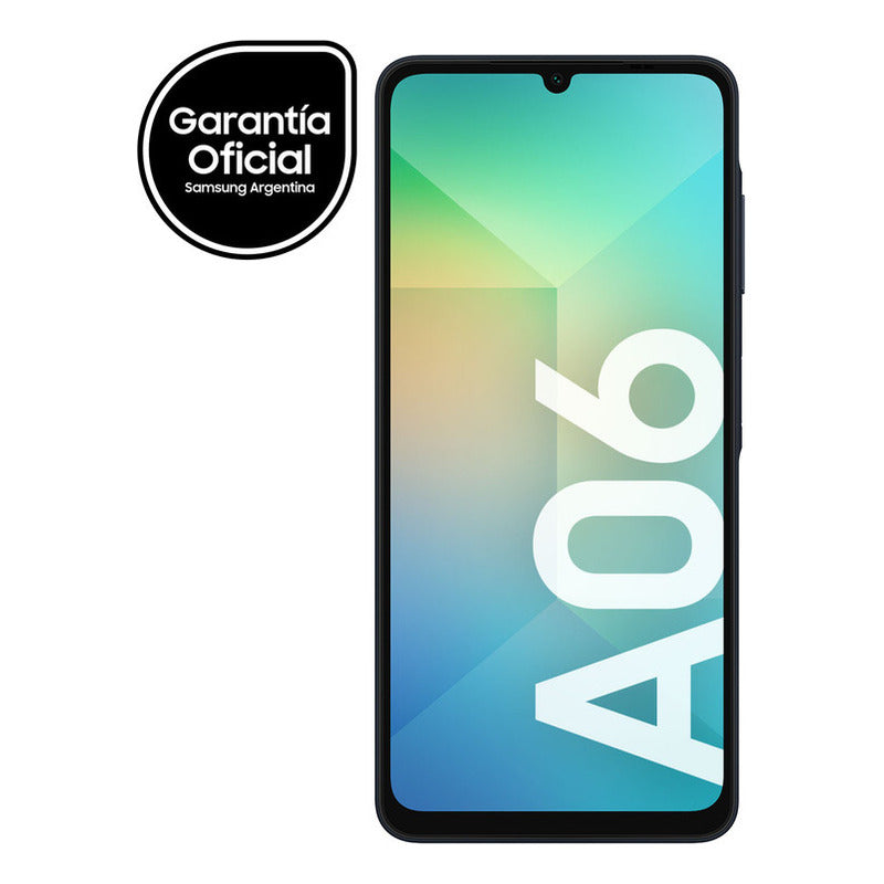 Samsung Galaxy A06 128gb 4gb Black