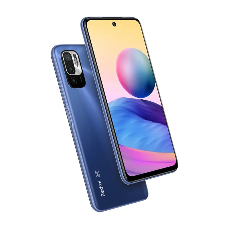 Xiaomi Redmi Note 10 Dual Sim 128 Gb Azul