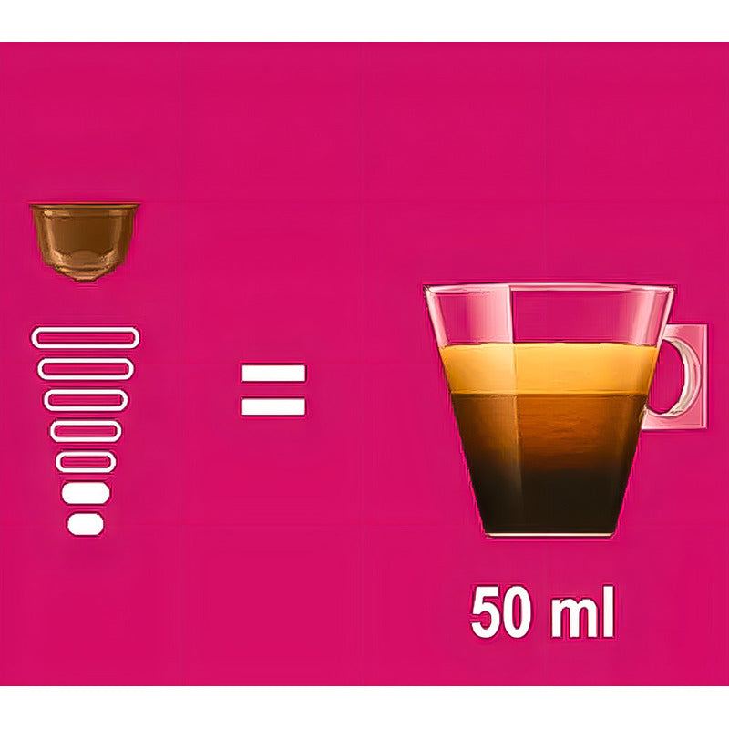 Café Espresso En Cápsula Nescafé Dolce Gusto Sin Tacc 10 Unidades