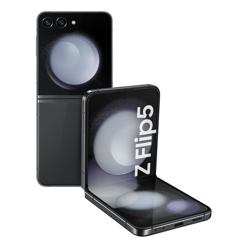 Samsung Galaxy Z Flip5 8gb + 512gb Color Graphite - Excelente (Reacondicionado)
