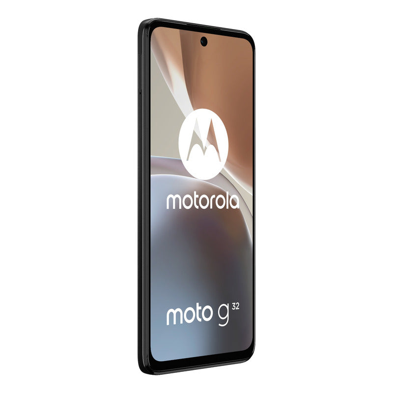 Moto G32 128gb 4 Gb Ram Gris - Excelente (Reacondicionado)