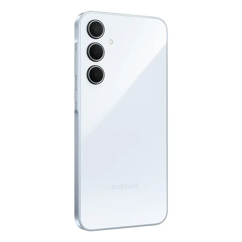 Samsung Galaxy A35 5g 128gb Awesome Iceblue 8gb Ram - Aceptable (Reacondicionado) Azul Claro